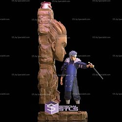 Senju Tobirama Hokage 595mm STL Files