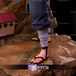 Senju Tobirama Hokage 595mm STL Files