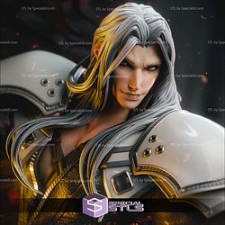 Sephiroth Rock Base STL Files