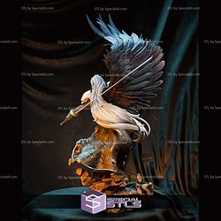 Sephiroth Rock Base STL Files