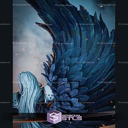 Sephiroth Rock Base STL Files