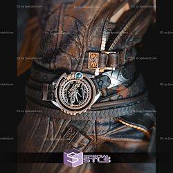 Sephiroth Rock Base STL Files