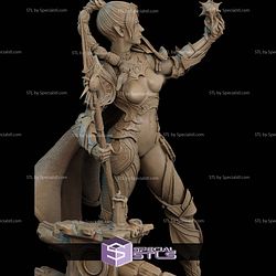 Shadowheart Daughter of Darkness NSFW STL Files