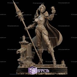 Shadowheart Daughter of Darkness NSFW STL Files