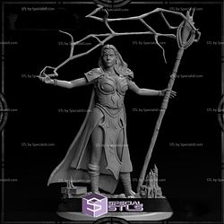 August 2021 Arcanum Workshop Miniatures