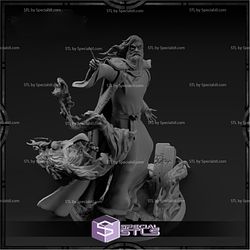 August 2021 Arcanum Workshop Miniatures