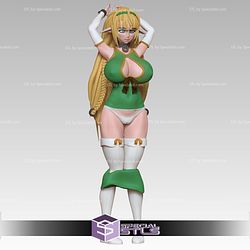 Sherra Wreen Wood STL Files