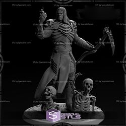 August 2021 Arcanum Workshop Miniatures