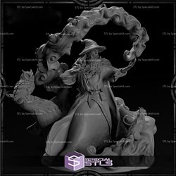 August 2021 Arcanum Workshop Miniatures