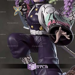 Shinobu Kocho on Tree STL Files