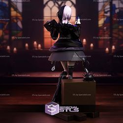 Shiori Novella Vtuber STL Files
