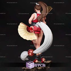 Shiranui Mai Home Outfit STL Files