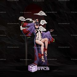 Shuten Douji Sexy 260mm STL Files