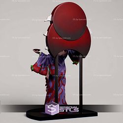 Shuten Douji Sexy 260mm STL Files