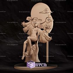 Shuten Douji Sexy 260mm STL Files