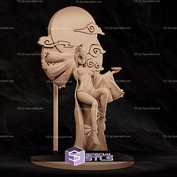 Shuten Douji Sexy 260mm STL Files