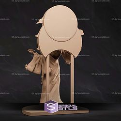 Shuten Douji Sexy 260mm STL Files