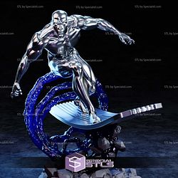Silver Surfer 1-6 STL Files