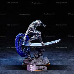 Silver Surfer 1-6 STL Files