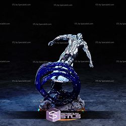 Silver Surfer 1-6 STL Files