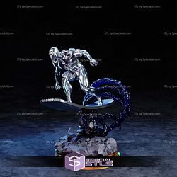 Silver Surfer 1-6 STL Files
