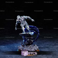 Silver Surfer 1-6 STL Files