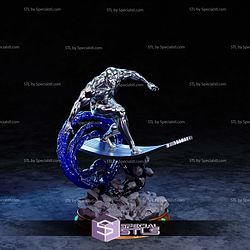 Silver Surfer 1-6 STL Files