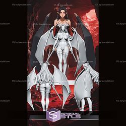 Sisters of Sin Campaign STL Miniatures