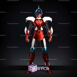 Sky Cloth Sho Steel Saints STL Files