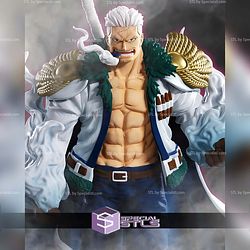 Smoker 259mm One Piece STL Files