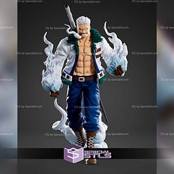 Smoker 259mm One Piece STL Files