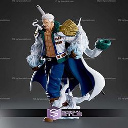 Smoker 259mm One Piece STL Files