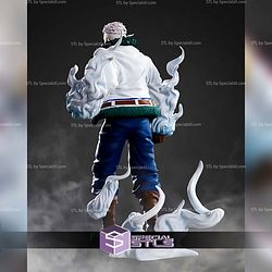 Smoker 259mm One Piece STL Files