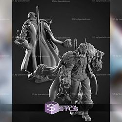 Smoker 259mm One Piece STL Files