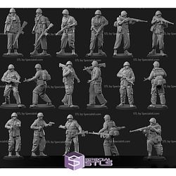 August 2021 Art Of War VietNam Miniatures