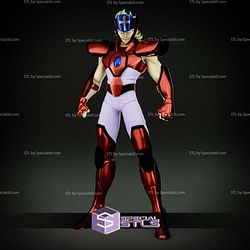 Southern Cross Khristos STL Files