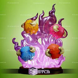 Spacegoat Yugioh STL Files