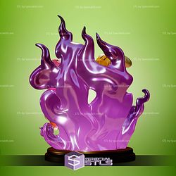 Spacegoat Yugioh STL Files