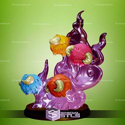 Spacegoat Yugioh STL Files