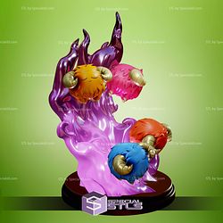 Spacegoat Yugioh STL Files