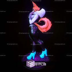 Spider Gwen Furry STL Files