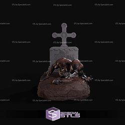 Spiderman Kravens Last Hunt STL Files