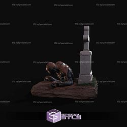 Spiderman Kravens Last Hunt STL Files