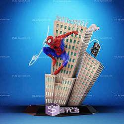 Spiderman The Animated Series STL Files