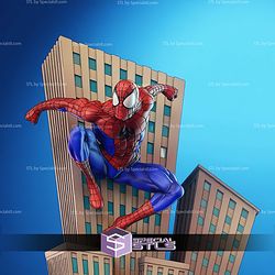 Spiderman The Animated Series STL Files