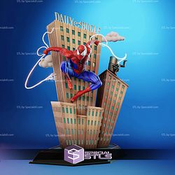 Spiderman The Animated Series STL Files