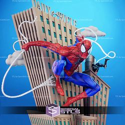 Spiderman The Animated Series STL Files