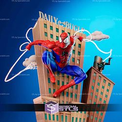 Spiderman The Animated Series STL Files