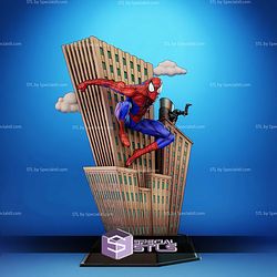 Spiderman The Animated Series STL Files