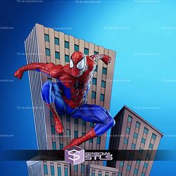 Spiderman The Animated Series STL Files